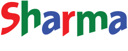 Sharma Web Development & Graphic Design Logo